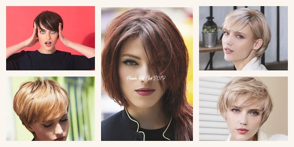 Actual haircuts