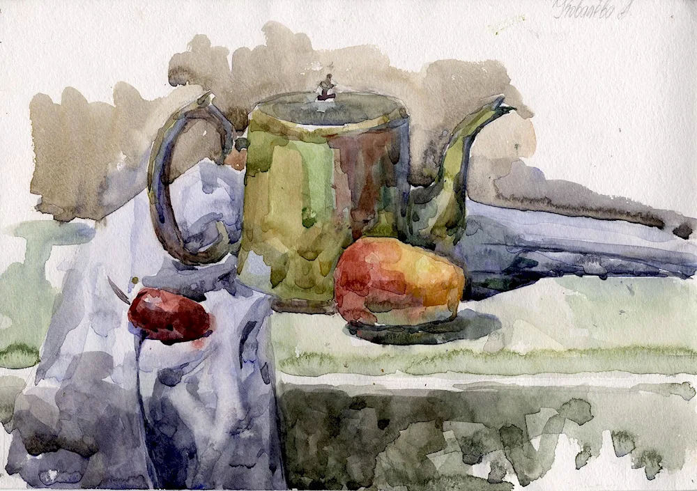 Academic painting