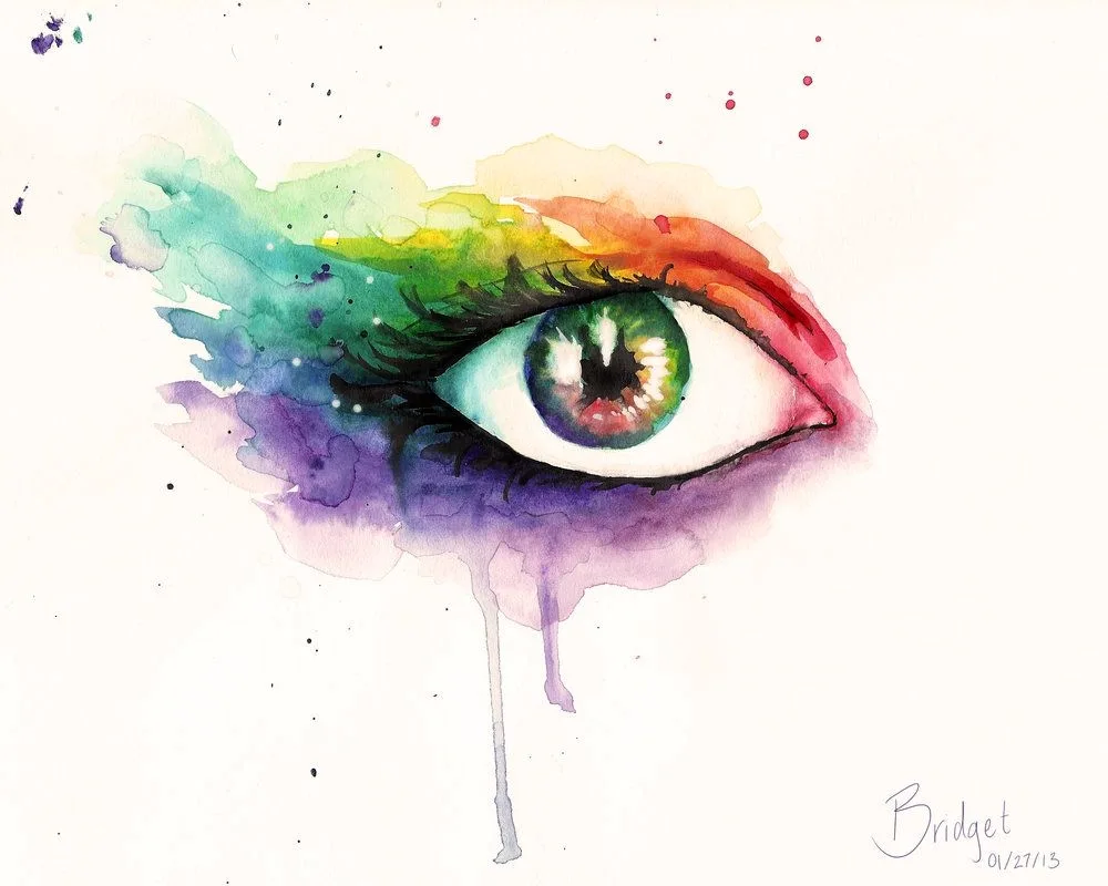 Anna Armona Watercolour