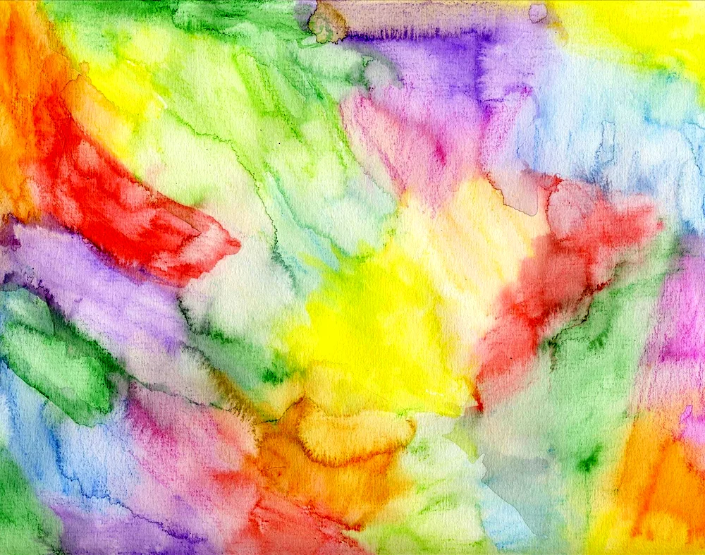 Aquarelle background