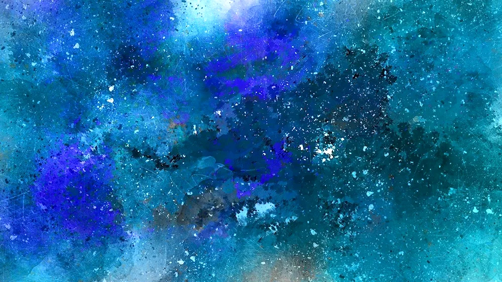 Glare background