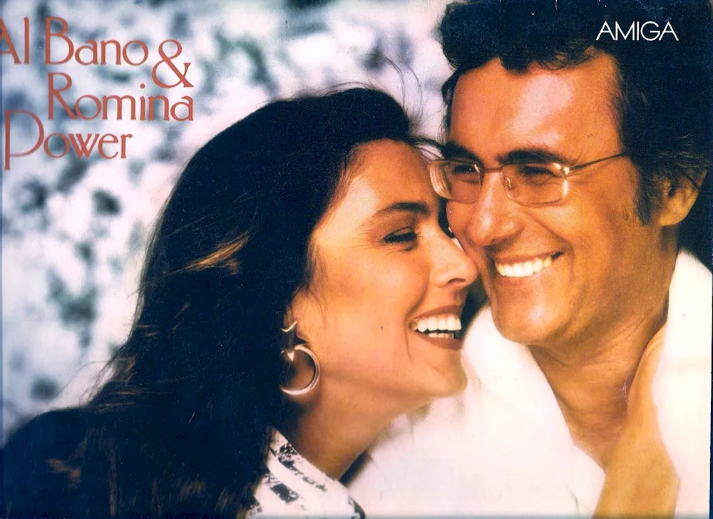 Al Bano and Romina Power