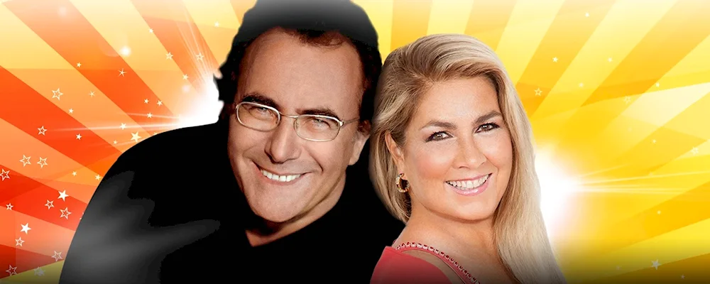 Al Bano and Romina Power