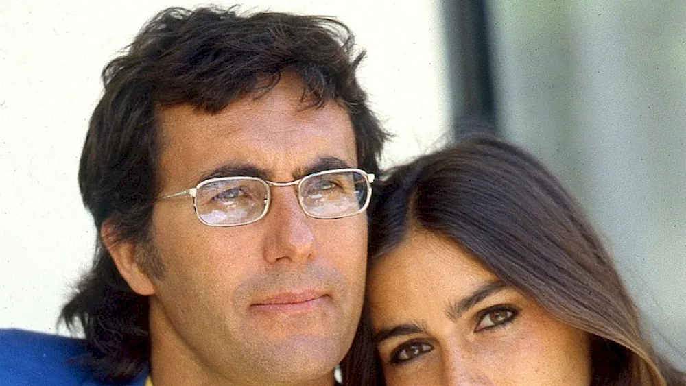 Albano and Romina Power