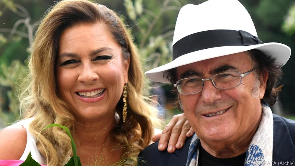 Al Bano and Romina Power