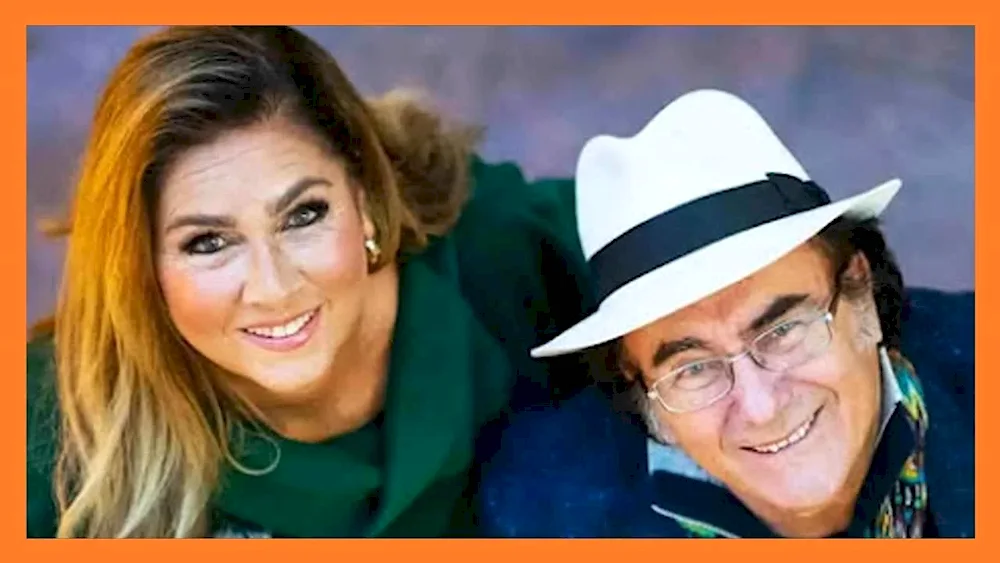 Al Bano and Romina Power