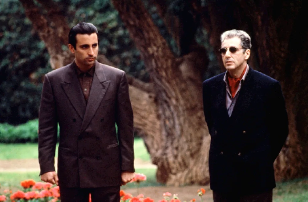 Al Pacino godfather 3