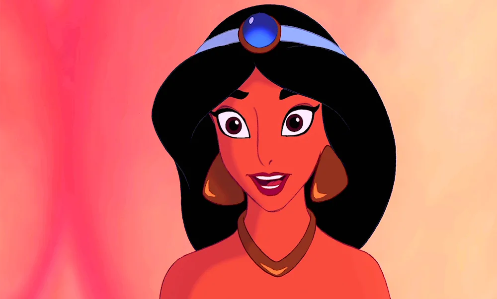 Alladin 1992 Jasmine