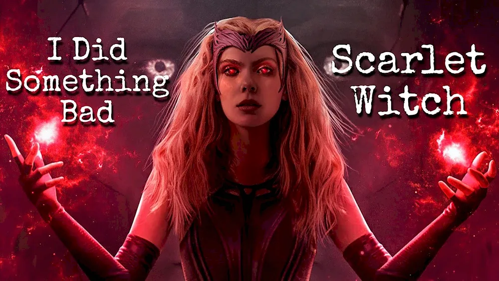 Wanda Maximoff Marvel