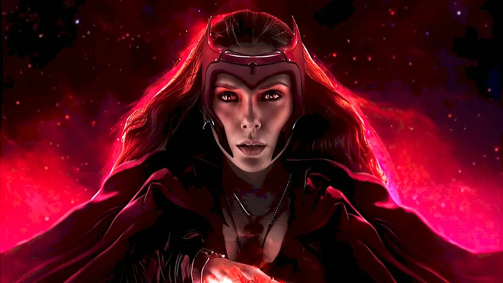 Wanda Maximoff