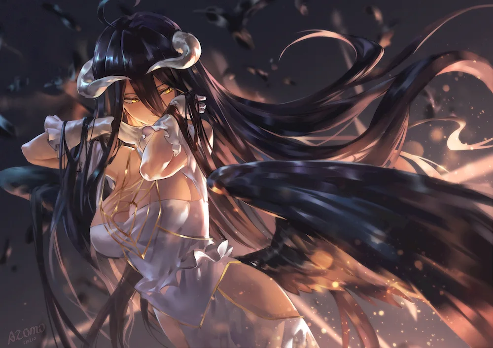 Albedo Overlord