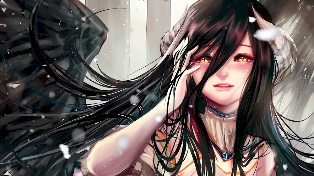 Albedo Overlord