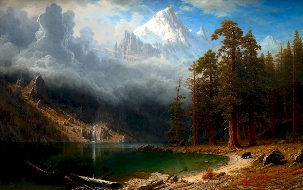 Albert Bierstadt