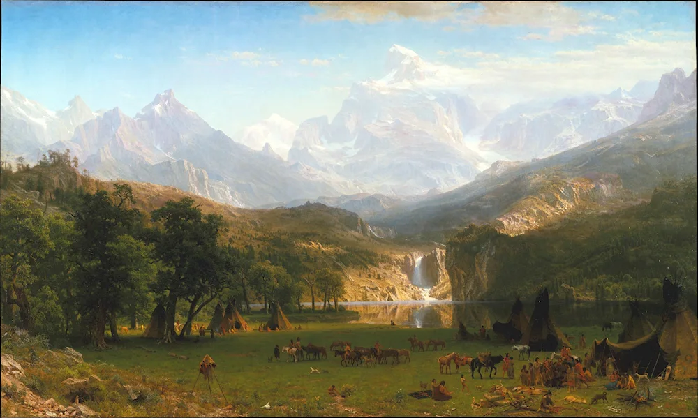 Albert Bierstadt Albert Bierstadt 1830-1902