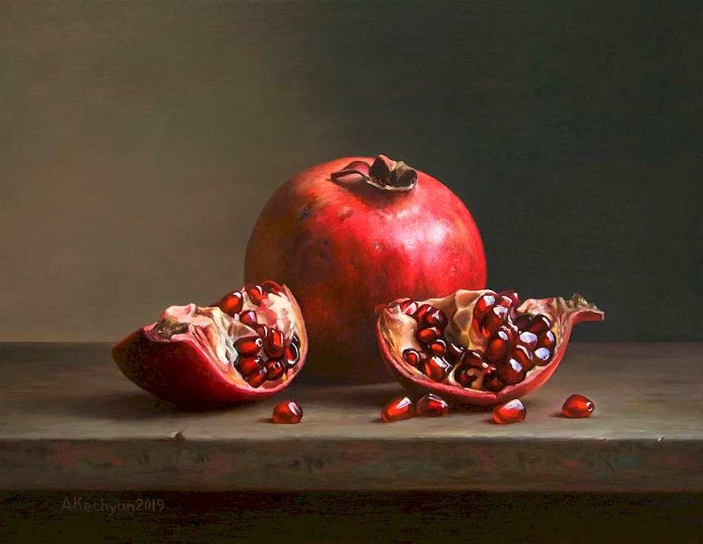 Albert Kechyan artist