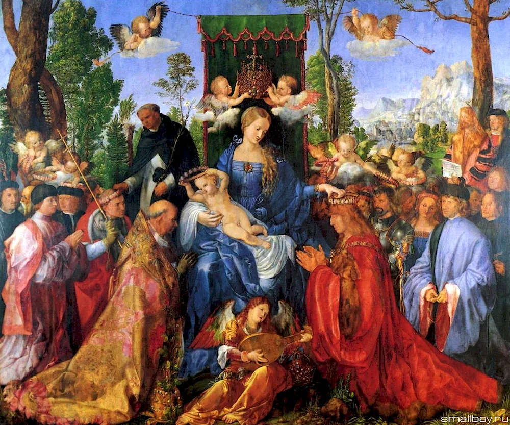 Frescoes of Hell