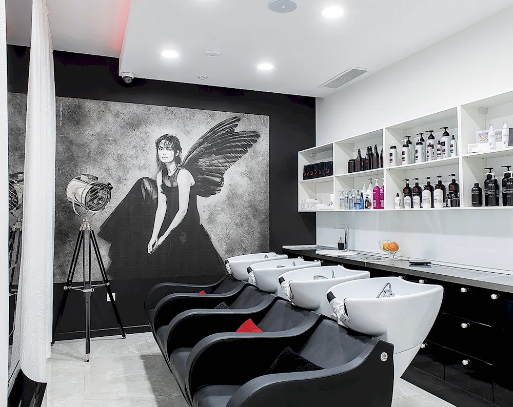 Aldo Coppola haircuts