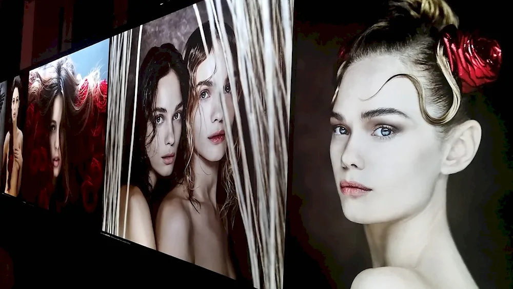 Aldo Coppola haircuts