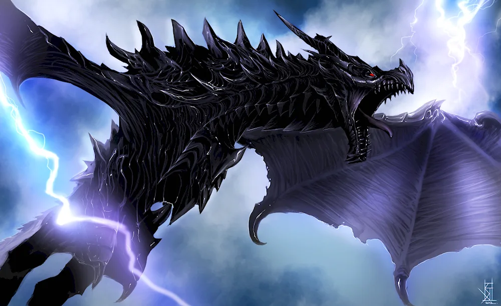 Ryujin the sea dragon