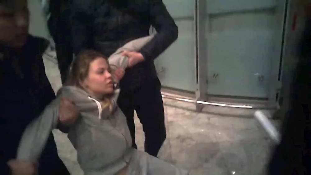 Anastasia Vashukevich Nastia Rybka