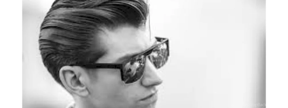 Men's haircuts