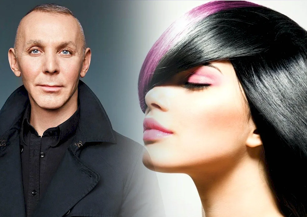 Alexander Todchuk stylist