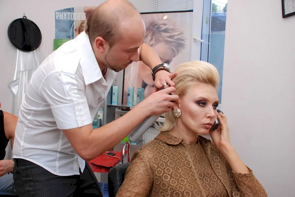 Alexander Todchuk haircut shag