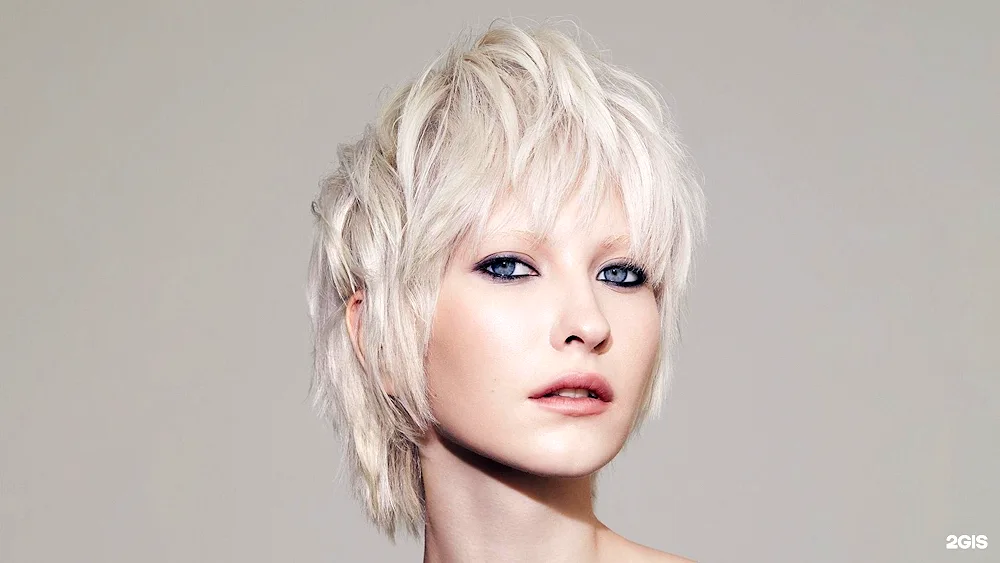 Smart haircut by Alexander Todchuk