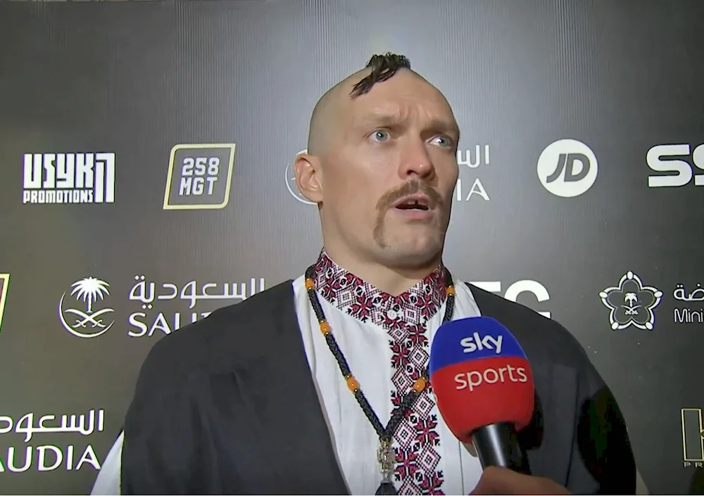 Alexander Usik khokhol