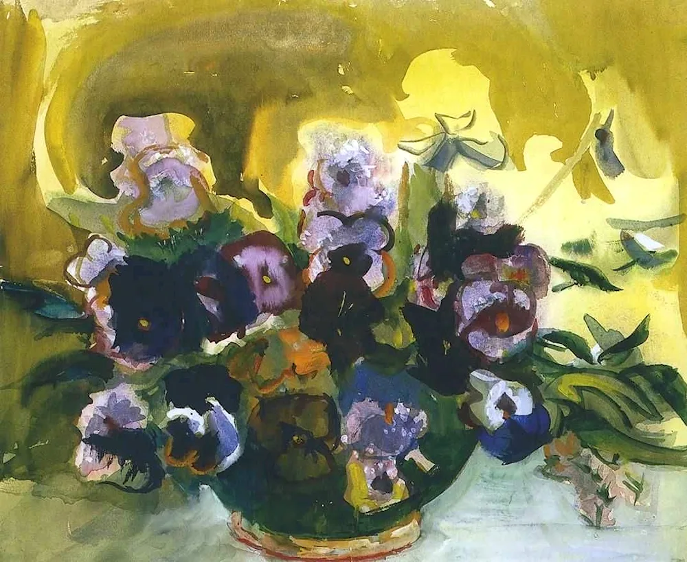 Alexander Vasilyevich Kuprin 1880-... 1960