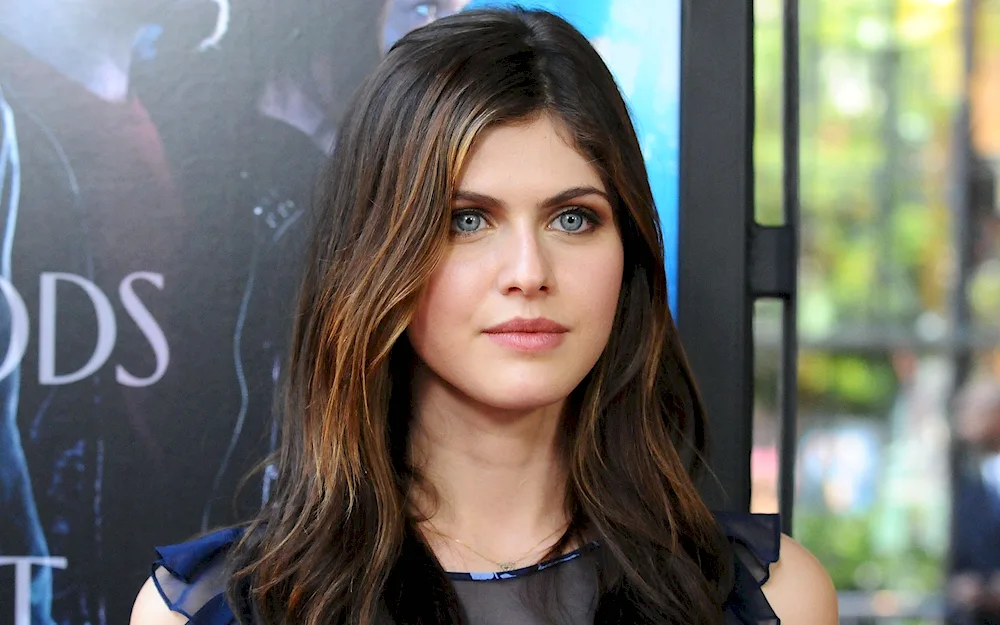 Alexandra Daddario