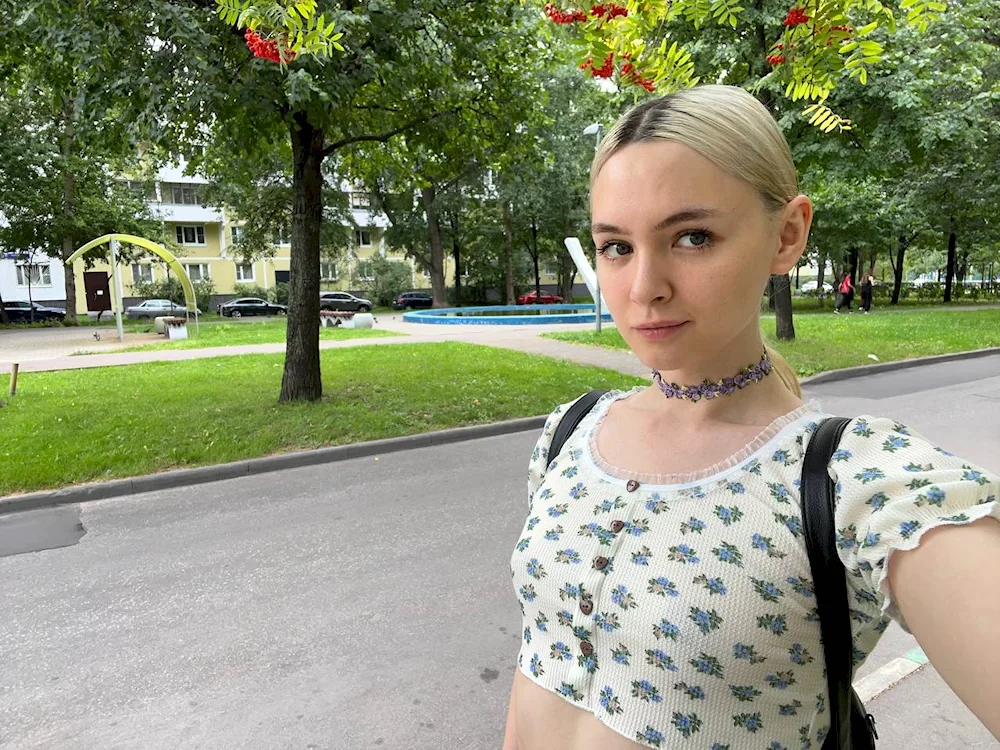 Alexandra Gorelova