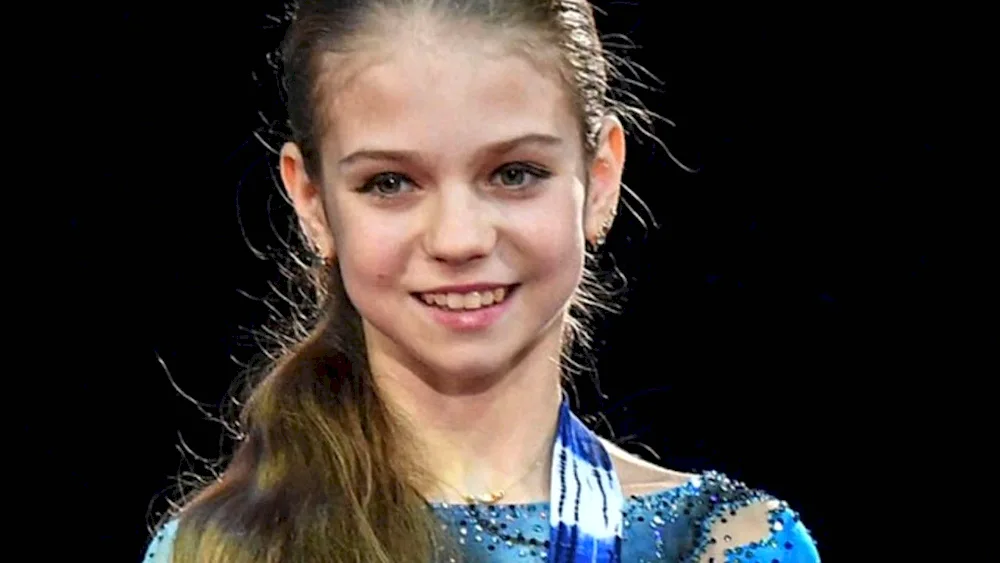 Alexandra Trusova