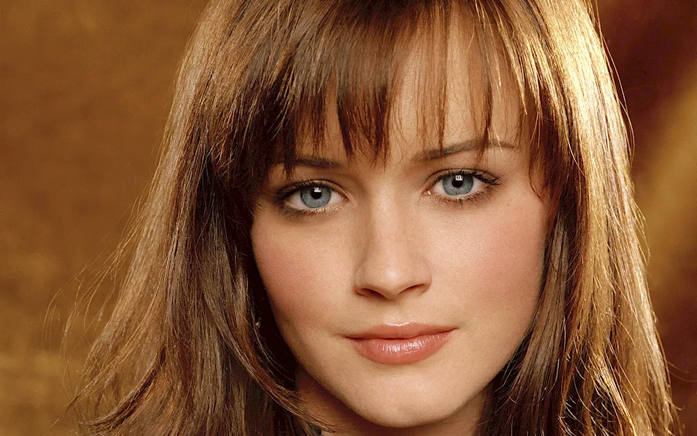 Alexis Bledel. Bledel