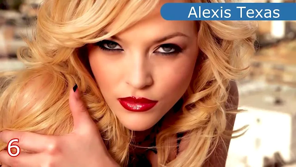 Alexis Texas Alexis