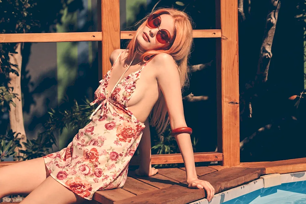 Alyona Blom model