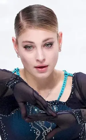 Alena Kostornaya Skater 2022