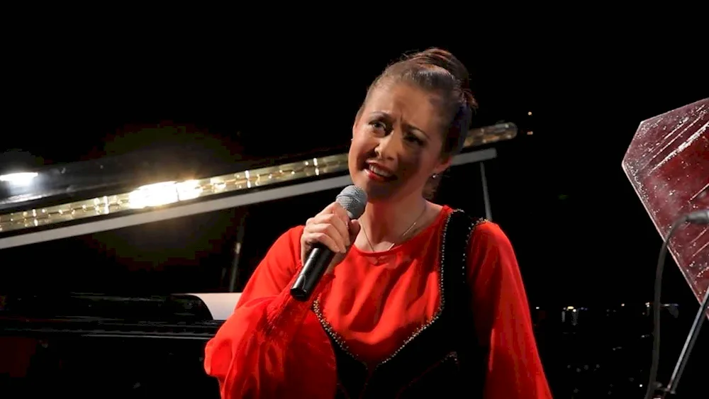 Alyona Petrovskaya 2022