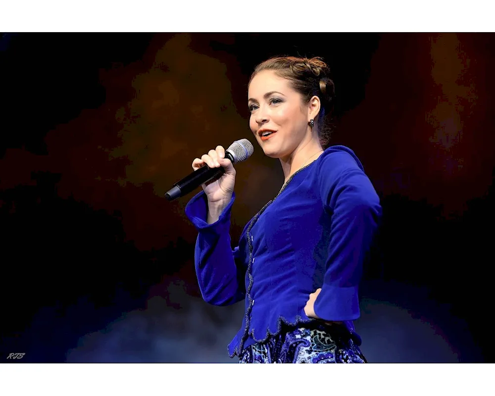 Petrovskaya singer