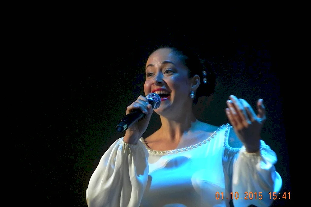 Alyona Petrovskaya