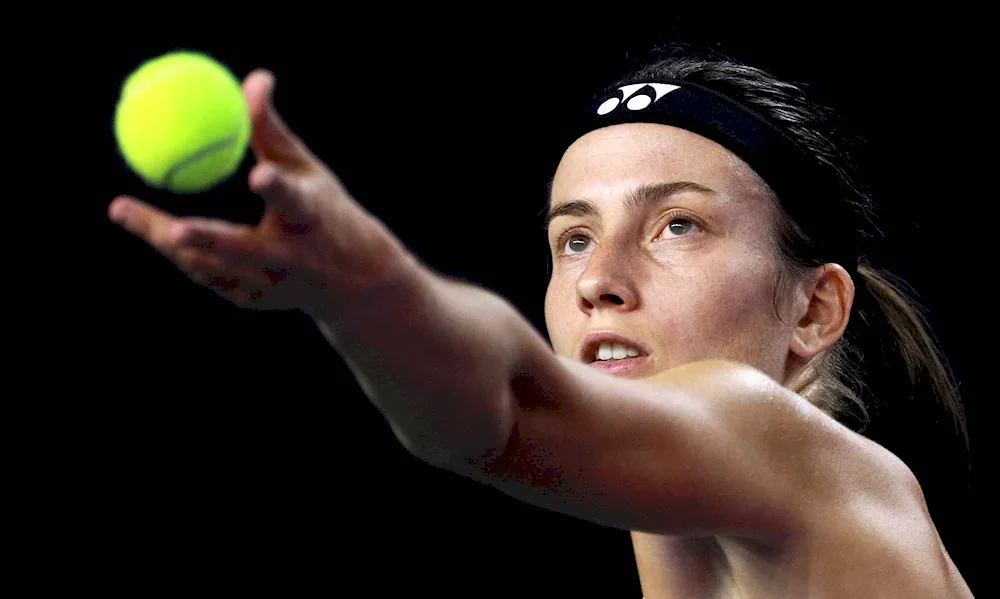 Alyona Sevastova