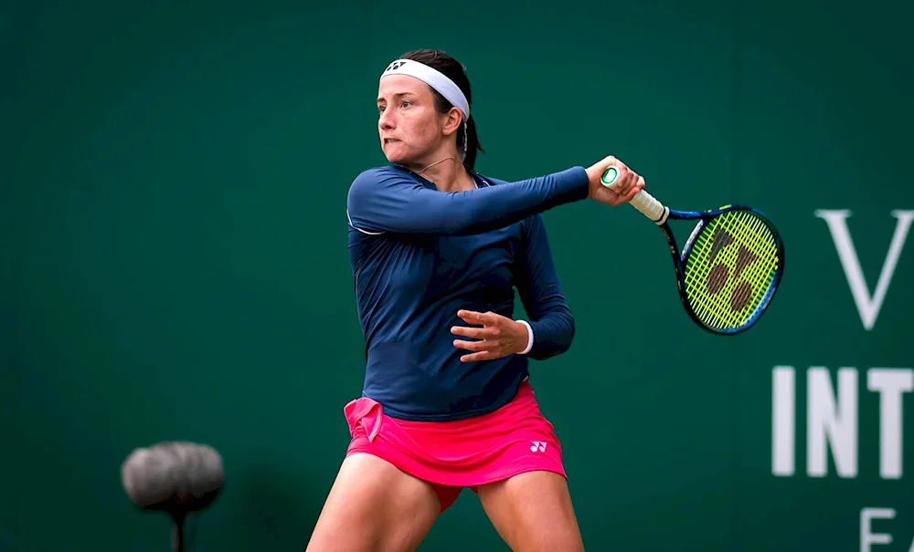 Alena Sevastova