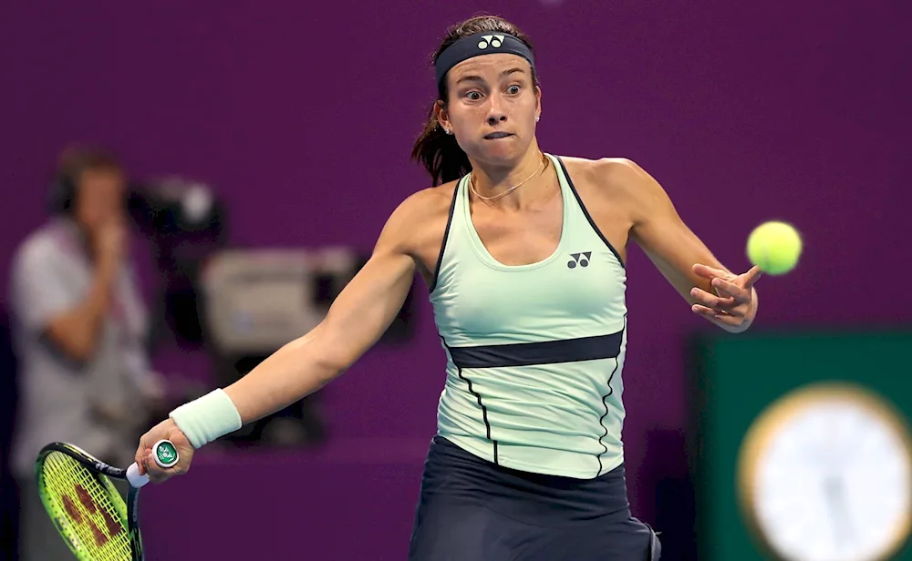 Alena Sevastova Sevastova