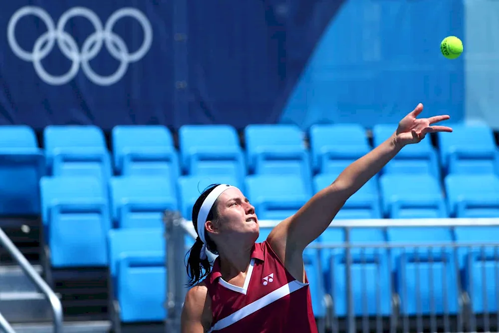 Anastasia Sevastova