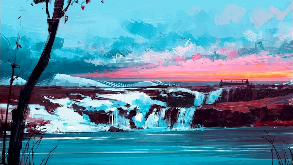Artist Graham Gercken