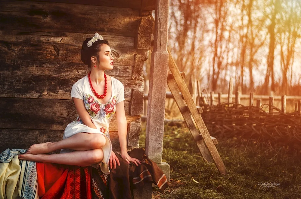 Alesya Osadchaya photographer