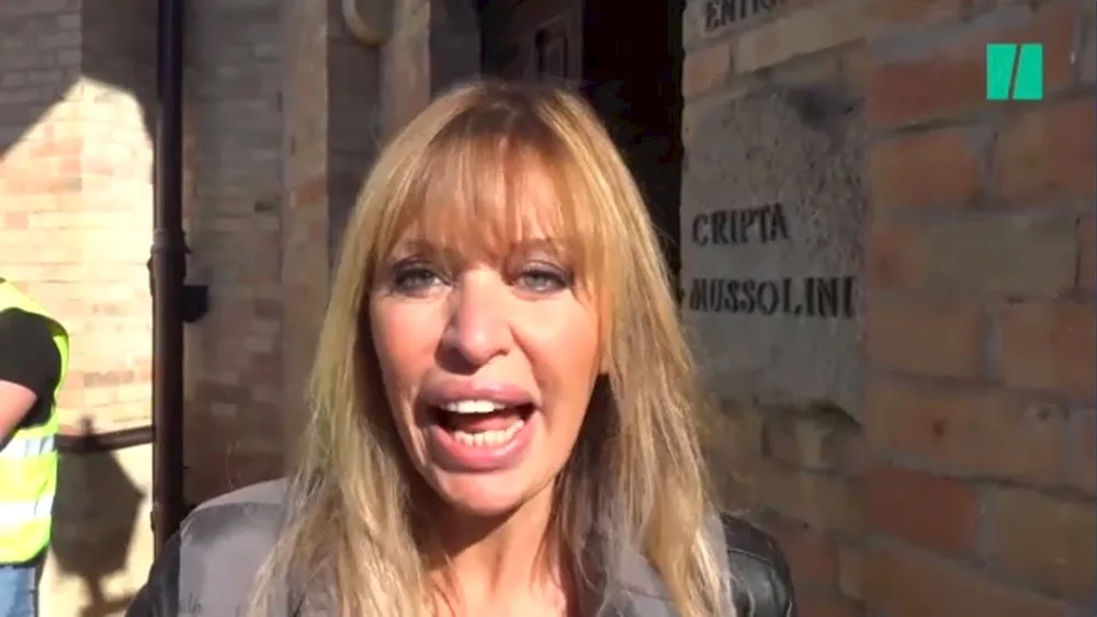 Alessandra Mussolini