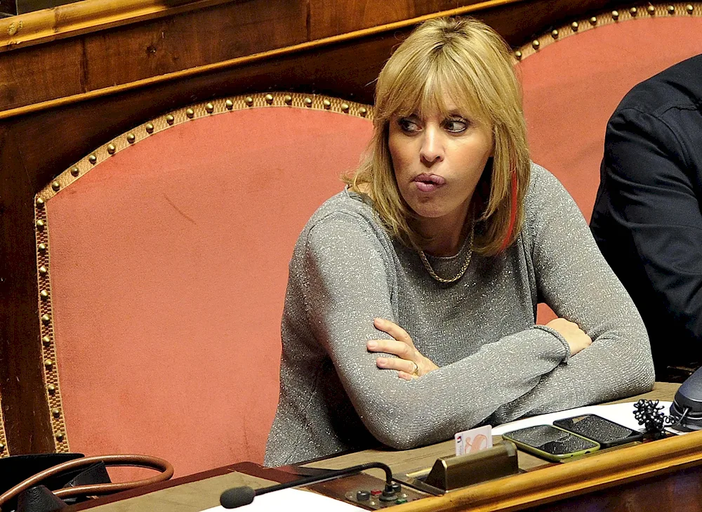 Alessandra Mussolini