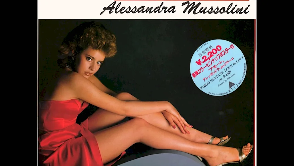 Alessandra Mussolini