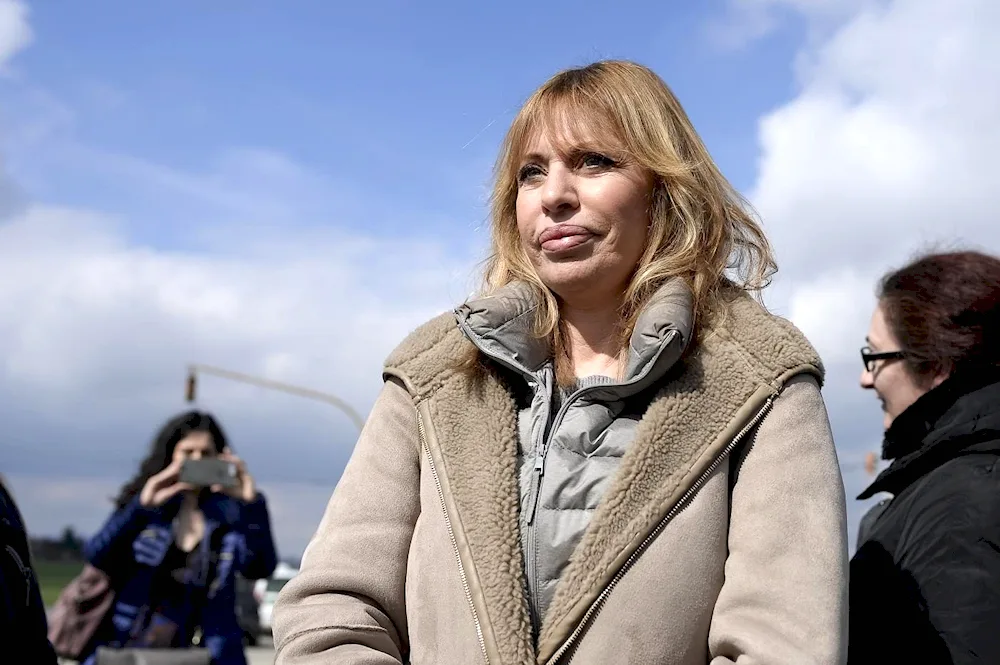 Alessandra Mussolini